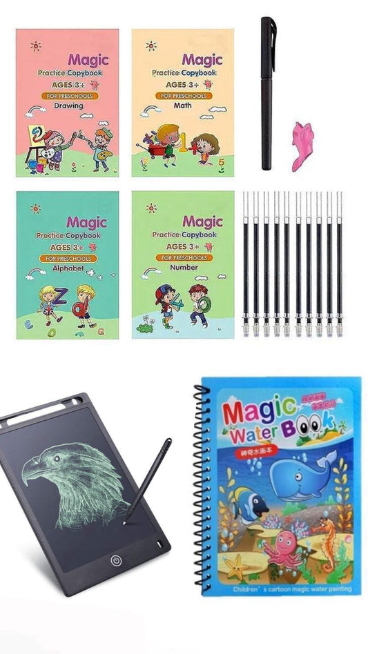 Kids Learning Combo Pack