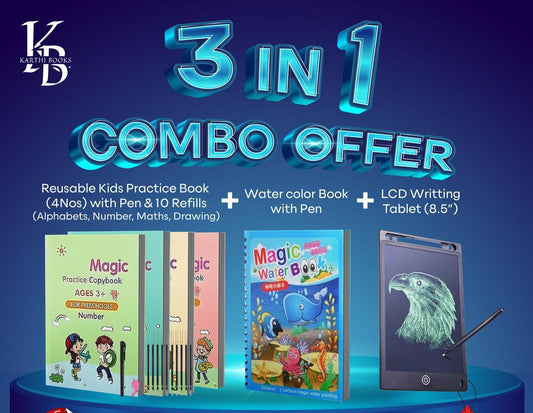 Kids Learning Combo Pack